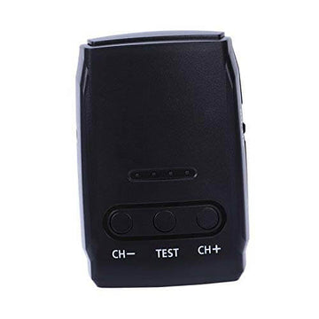 Wireless Flash Trigger Transmitter 2.4G for Canon Nikon Panasonic Olympus Pentax Digital Cameras with Standard Hot Shoe - Imported from UK